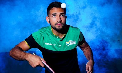 Paris 2024 – Das mesas de Santos aos Jogos Olímpicos: o sonho de Guilherme Teodoro se realiza