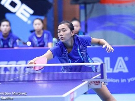 Pan-Americano juvenil: Seleção emplaca três nas quartas individuais femininas