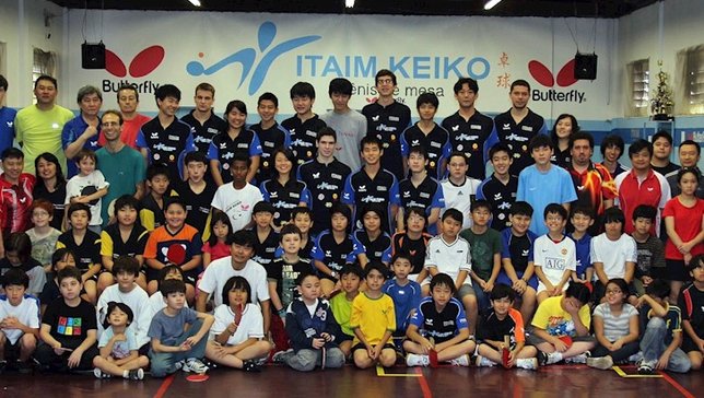 Grupo do Itaim Keiko/JJ Yamada. Foto: Marcos Yamad