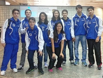 Brasileiros estreiam no Circuito Mundial Infantil e Juvenil nessa terça-feira
