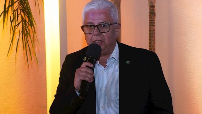 Vilmar Schindler, novo presidente da CBTM - Fotos 