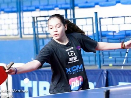 Copa Brasil: Rebeca Daniello confirma início meteórico e estreia com título mirim