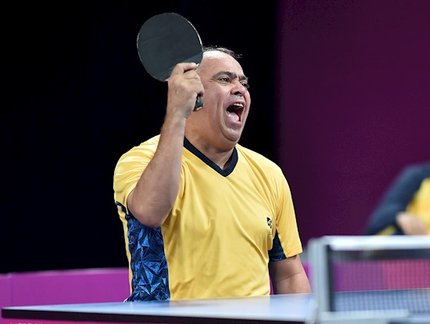 Motivado aos 57 anos, Ecildo Lopes vai em busca de uma vaga para sua primeira Paralimpíada