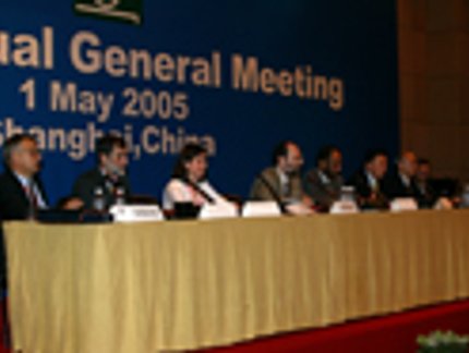 ELEITO O NOVO COMITÊ EXECUTIVO DA ITTF