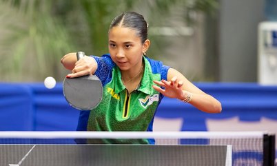 WTT Youth Contender Metz: Giulia Takahashi vence dois confrontos, mas é eliminada nas oitavas de final