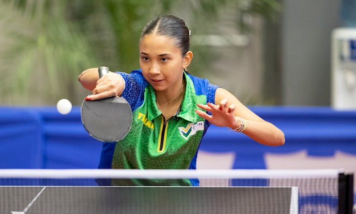 Giulia Takahashi agora se prepara para a estreia n
