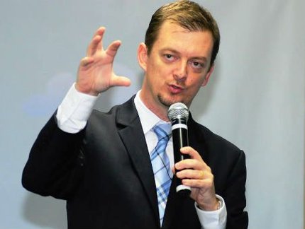 Na Alemanha, presidente do CPB discute estratégias para os Jogos do Rio 2016