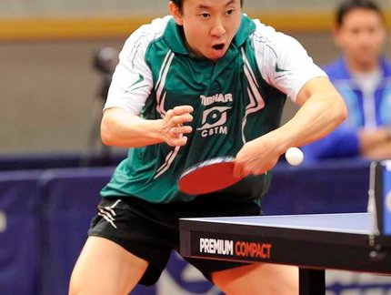 Brasileiro causa sensação e se despede da Suécia contra o chinês Fan Zhendong