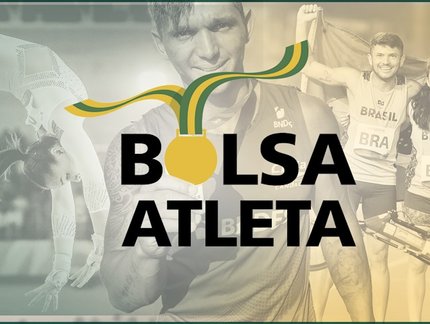 Atletas aptos ao benefício do Bolsa Atleta já podem encaminhar solicitação ao Governo Federal