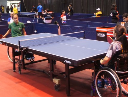 Brasileiros podem encerrar o Torneio Individual com sete medalhas de ouro