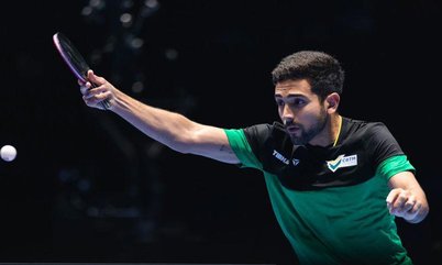 Guilherme Teodoro destaca força da torcida e projeta boa campanha no WTT Star Contender São José dos Campos 2026