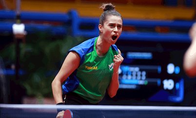 Em grande fase, Bruna Takahashi chega ao WTT Contender Rio na expectativa da realização de sonhos