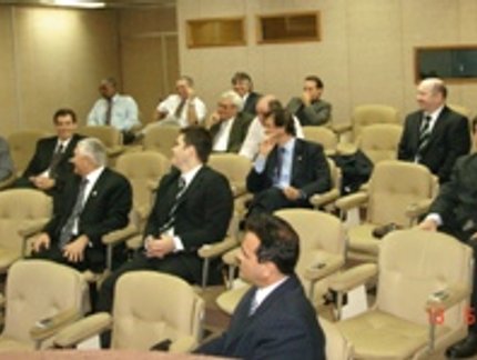 PRESIDENTES DE CONFEDERAÇÕES SE REÚNEM EM BRASÍLIA