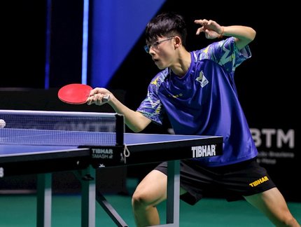 Leonardo Iizuka se despede do WTT Youth Contender Szombathely com título invicto no Sub-17: 'parte mental forte para vencer todos os jogos'