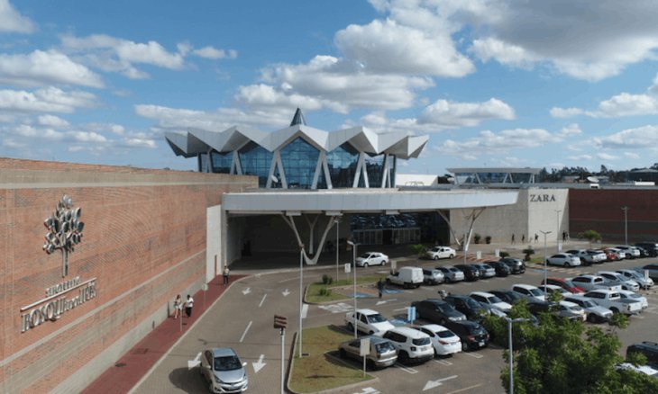 TMB pelos Estados - Federação do Mato Grosso do Sul firma parceria com Shopping Bosque dos Ipês