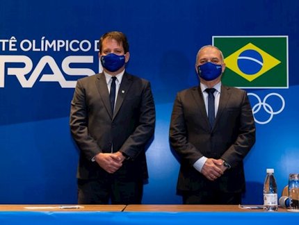 Paulo Wanderley vence a eleição e será presidente do COB até o fim de 2024
