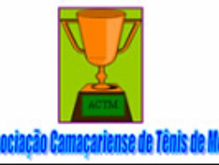 I TORNEIO ABERTO DE TM SERÁ EM CAMAÇARI-BA