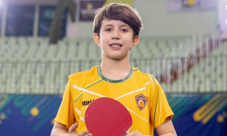 Flavio Coelho brilhou no primeiro dia de TMB Plati