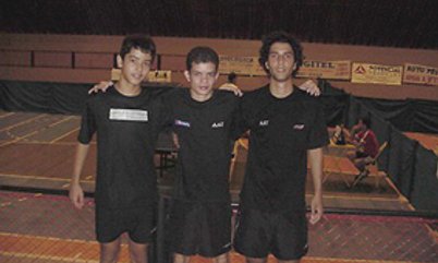 FERNANDO NEVES FALA COM A CBTM