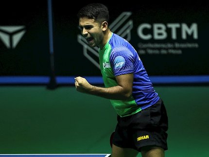 Brasil inicia disputa do Campeonato Sul-Americano Adulto, em Assunção, no Paraguai, nesta segunda-feira (10)