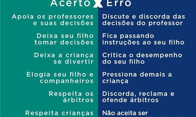 Coordenador de seleções olímpicas realiza apresentação para técnicos e pais de atletas