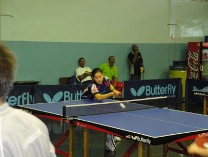 BRASILEIROS BRILHAM NO TORNEIO INDIVIDUAL JUVENIL DO ABERTO DA VENEZUELA