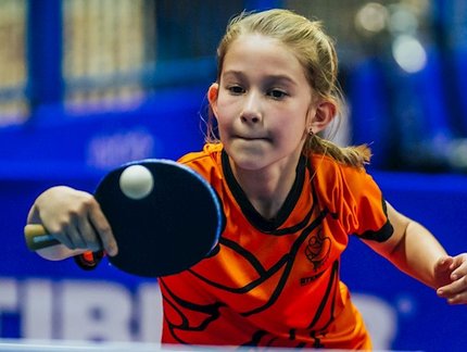 Boa de matemática, Tainara Heidrich é a campeã do pré-mirim feminino no TMB Platinum