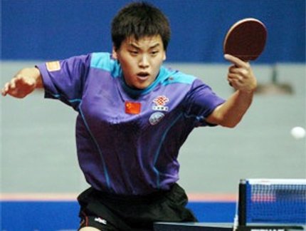 HAO SHUAI CONQUISTA TÍTULO DO ABERTO DA ESLOVÊNIA