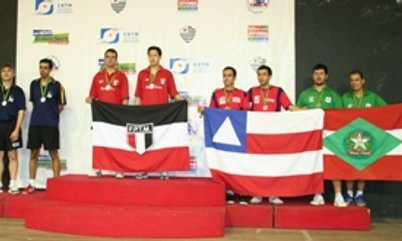 PAULISTAS VENCEM CATEGORIA SÊNIOR