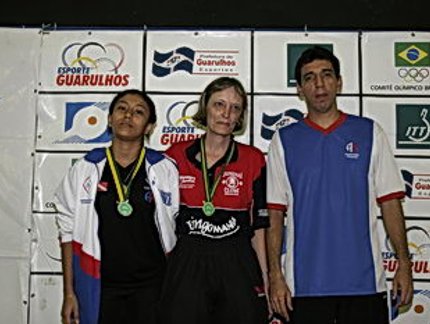 PÓDIO RATING F FEMININO