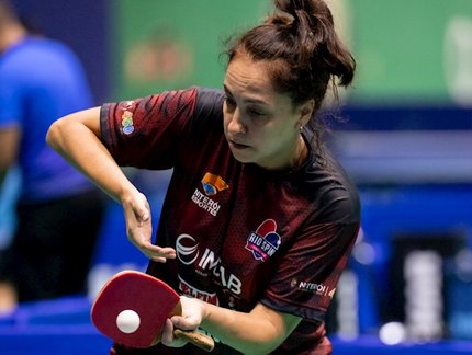 TMB Challenge Plus Natal: Valesca Maranhão garante o ouro no Absoluto A e Luiz Wlodarczyk fatura o Absoluto B masculino