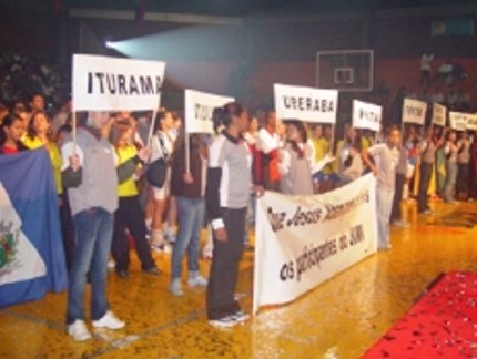 FINAL DO JIMI REÚNE MAIS DE 300 ATLETAS DE IPATINGA