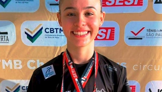 Equipe de tênis de mesa de Marília conquista 13 medalhas no TMB Challenge Plus