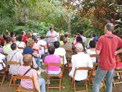SACODE A PRAÇA EM SANTA GERTRUDES