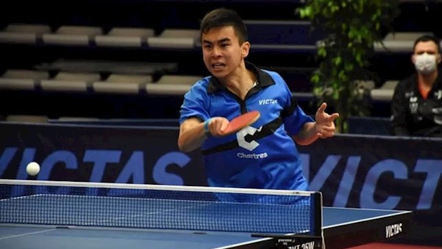 Vitor Ishiy joga pela segunda rodada da Pro A nest