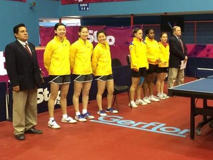 Brasil vence a Colômbia e está na final do Torneio de Equipes feminino