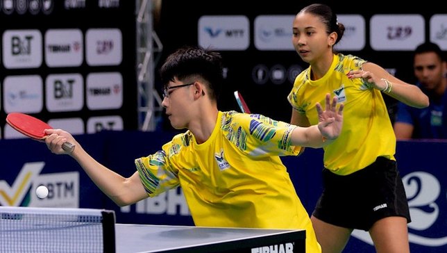 Leonardo Iizuka e Giulia Takahashi são os destaque