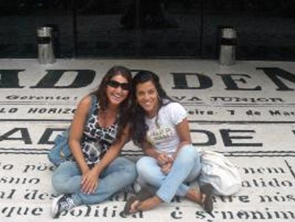 EQUIPE DA CBTM VISITA IMPRENSA DE BH