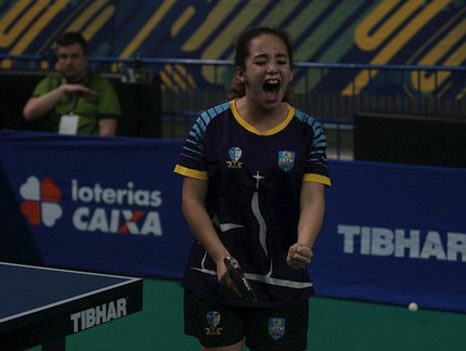 TMB Platinum - Ciclo III - Uberlândia/MG - 2023: Luiza Fontanive e Eduardo Keunecke garantem o título do Sub-11