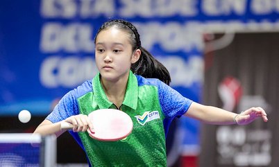 WTT Youth Contender: Em Rosário, no segundo dia de competição, Brasil fica a um pódio de igualar medalhas conquistadas em Assunção