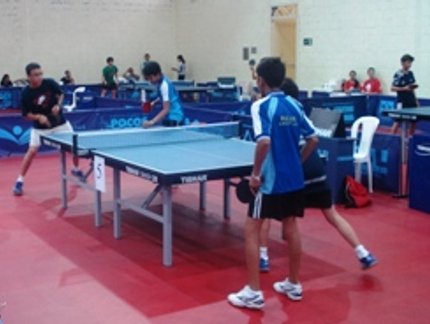 COMPETIÇÃO ENTRA NA RETA FINAL