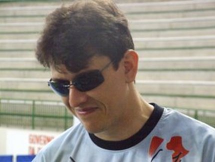 O ALAGOANO LUIZ NETTO É ELEITO O MUSO DO EVENTO