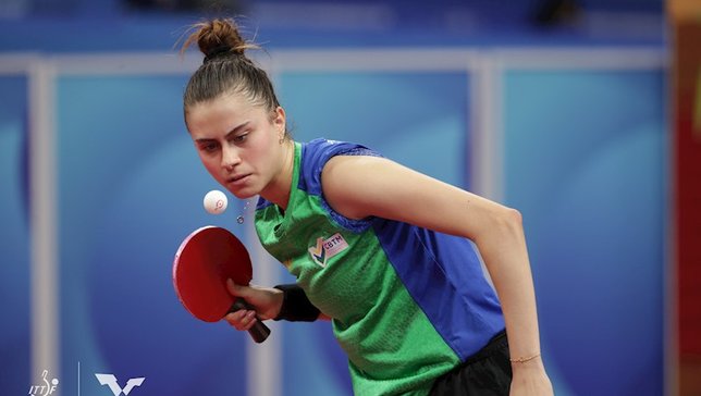 Bruna Takahashi foi superada pela número 25 do ran