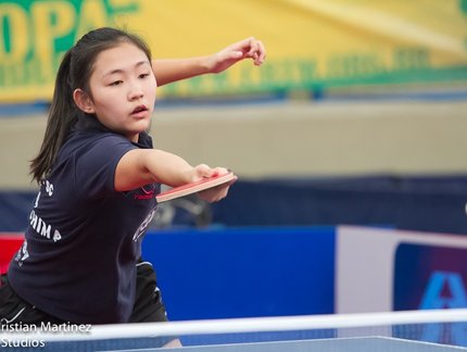 Alexia Nakashima confirma favoritismo e é campeã do Rating A em Maceió
