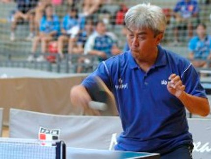 PORTO ALEGRE SERÁ SEDE DA 1ª COPA CONESUL DE TÊNIS DE MESA MASTER