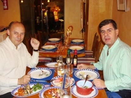 INTERCÂMBIO ENTRE BRASIL E ESPANHA