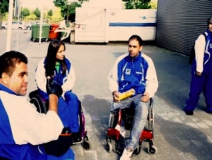 PREPARAÇÃO DO PARAPANAMERICANO PODE SER PREJUDICADA