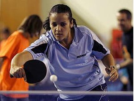 COMPETIÇÃO MARCA O RETORNO DE JANE RODRIGUES