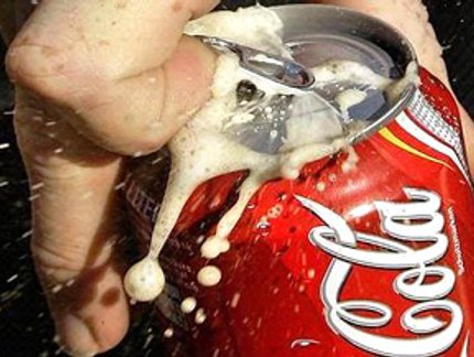 COCA-COLA SERÁ A BEBIDA OFICIAL DO DESAFIO INTERNACIONAL
