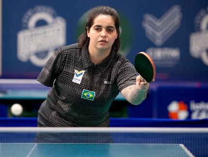 De olho no Mundial, Bruna Alexandre, Cátia Oliveira e Sophia Kelmer levam os títulos femininos individuais do sábado no Aberto do Brasil